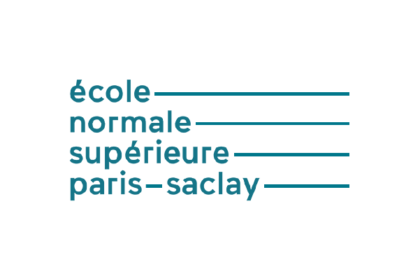 Logo école normale supérieure paris-sarclay able partner