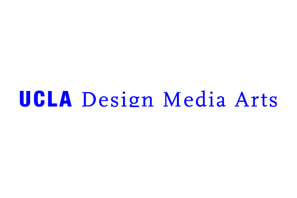 Logo UCLA Design Media Arts able partner
