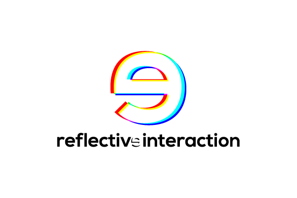 Logo reflective interaction able partner
