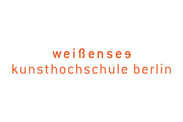 Logo Weißensee Kunsthochschule Berlin able partner