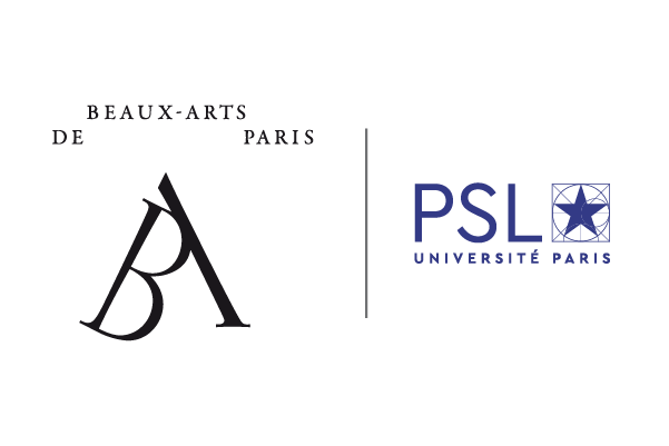 Logo Beaux-arts de Paris able partner